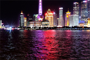 上海夜间经济：畅享时尚与购物的绝佳去处