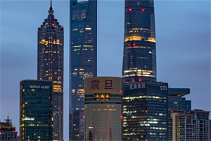 跟我一起：在上海的运动旅游