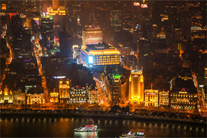Unveiling the Mystique of Nighttime Shanghai