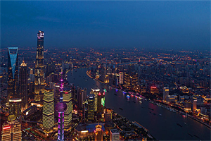 风光无限的夜游线路精选